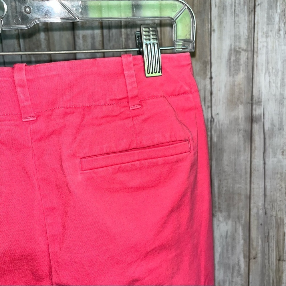 Talbots Pink Petite Crop - Picture 5 of 6